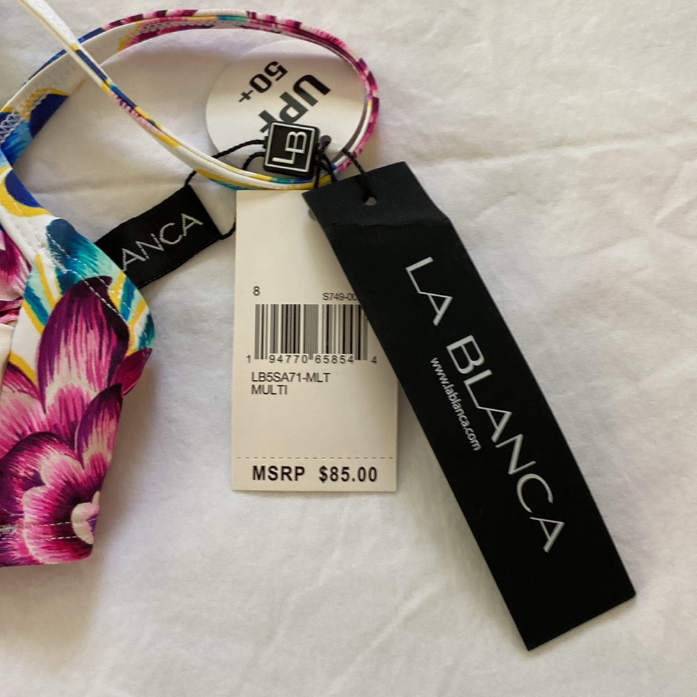LaBlanca Floral Bikini - Picture 6 of 7